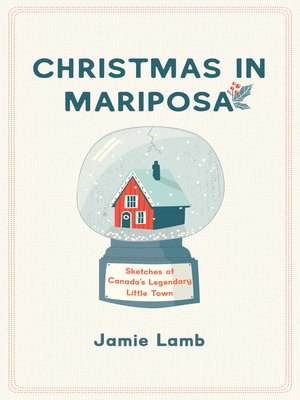 cover image of Christmas in Mariposa